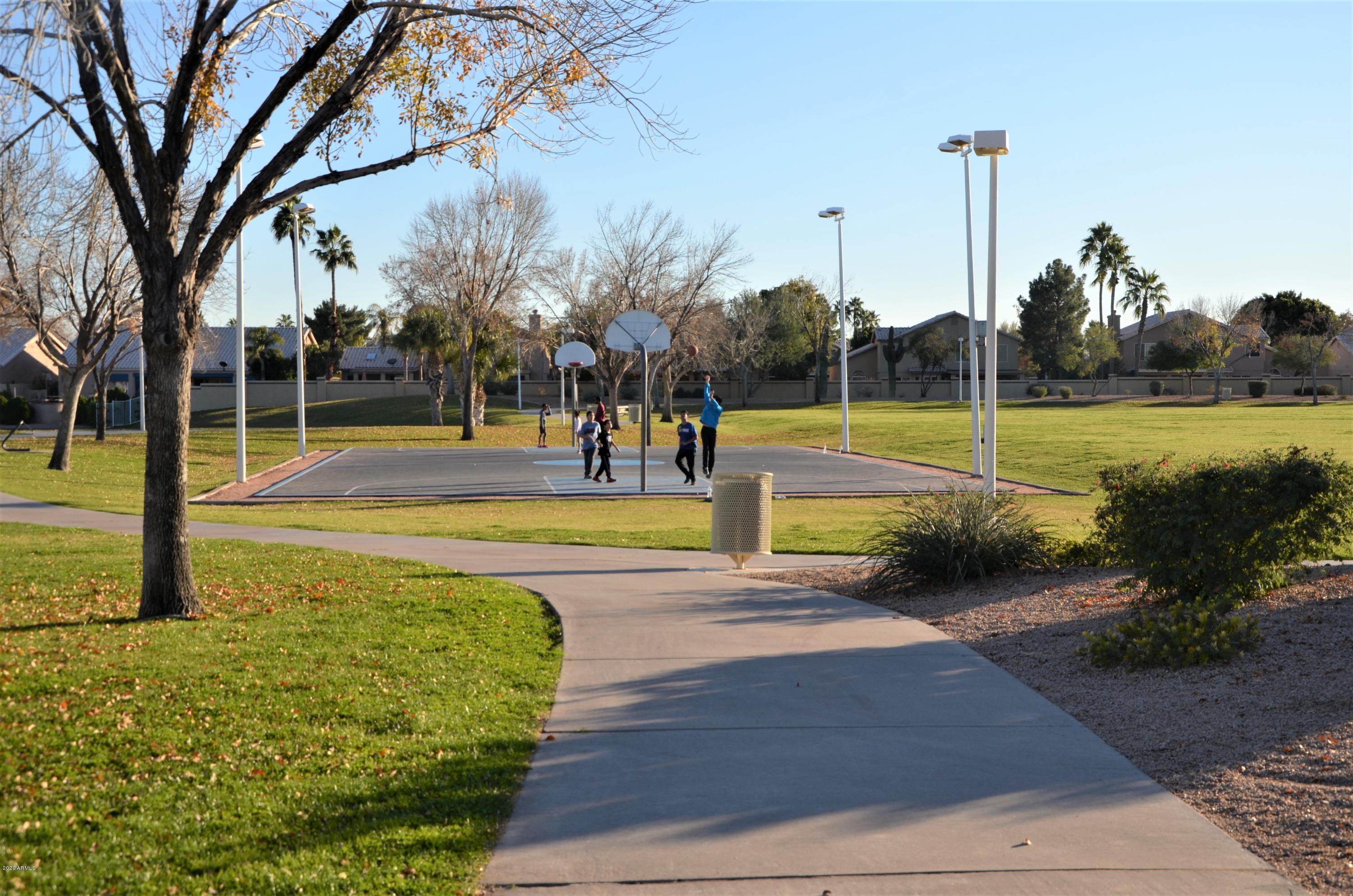 837 West Shellfish Drive Gilbert, AZ 85233 - Photo 29 of 31 Basketball