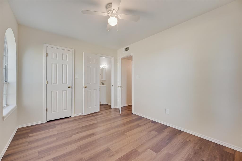 751 County Road 1240 Mount Pleasant, TX 75455 - Photo 31 of 35 a view of an empty room with wooden floor