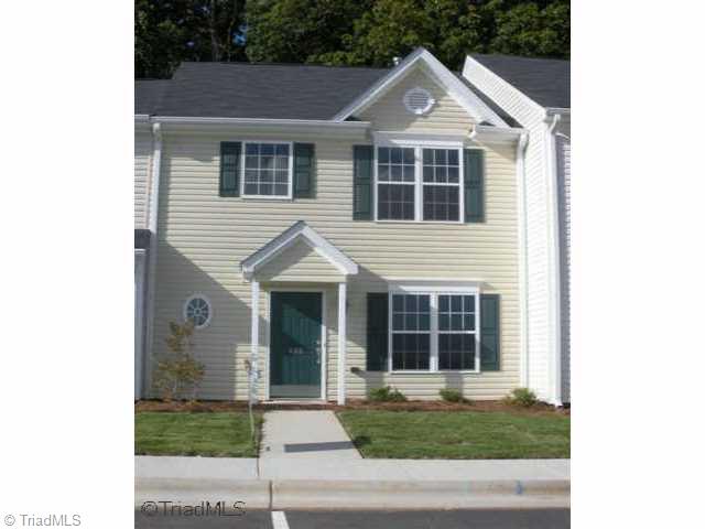 488 Ridgebrook Drive High Point, NC 27265 - Photo 1 of 1 Exterior Front.