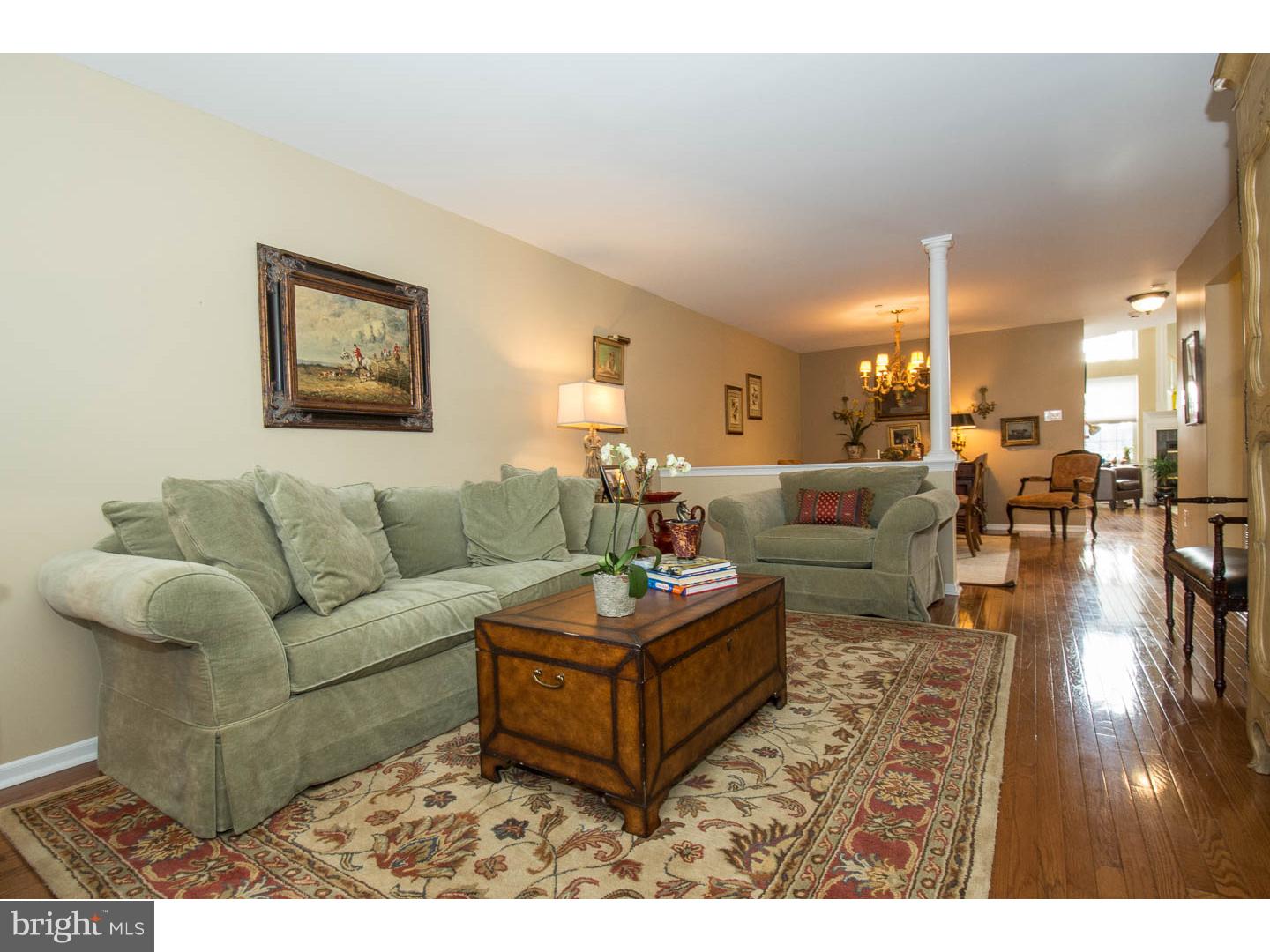 173 Timothy Circle Wayne, PA 19087 - Photo 3 of 25 Living Room