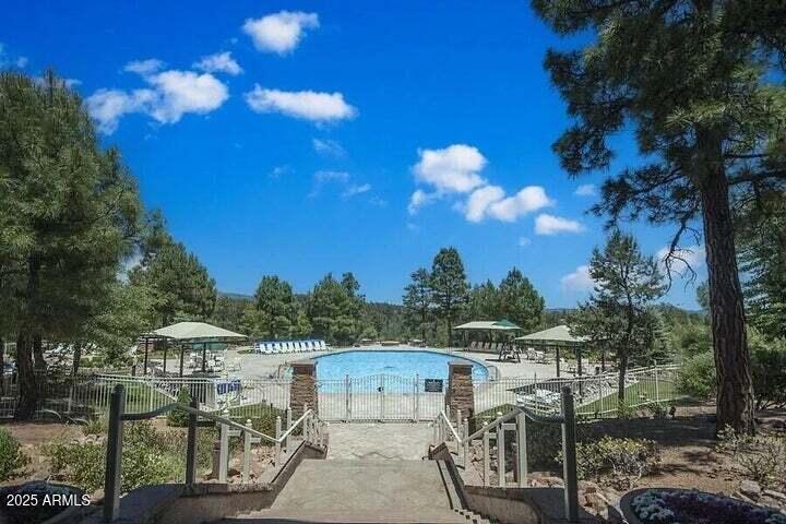 403 North Grapevine Drive Payson, AZ 85541 - Photo 50 of 51 Trailhead photo