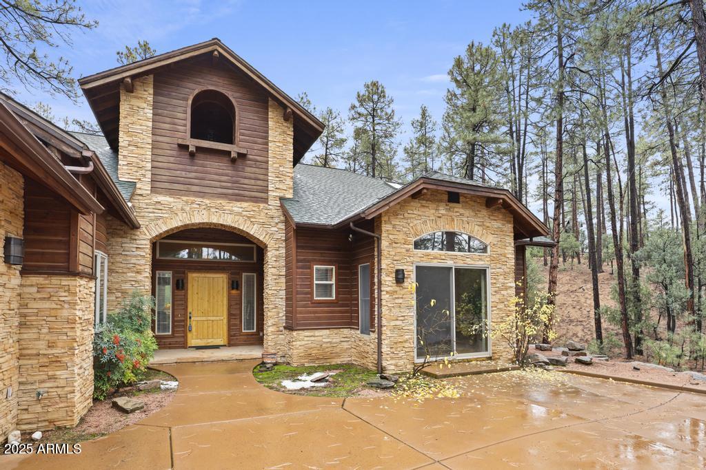 403 North Grapevine Drive Payson, AZ 85541 - Photo 8 of 51 1E0A0612