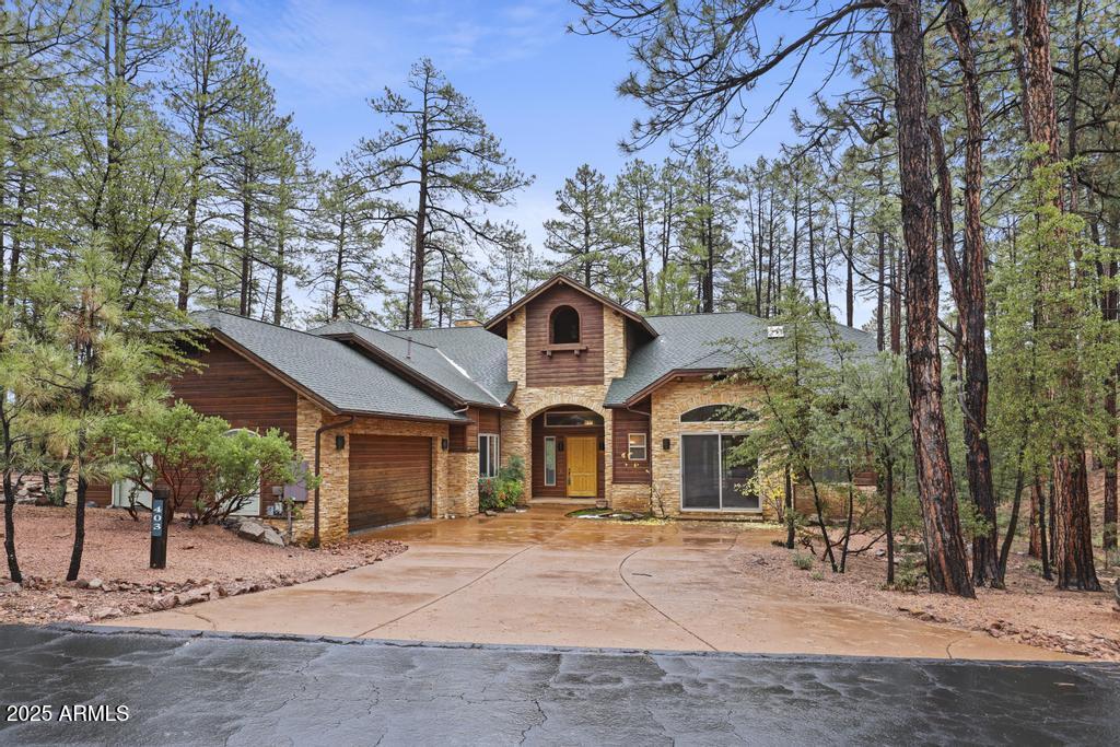 403 North Grapevine Drive Payson, AZ 85541 - Photo 9 of 51 1E0A0624