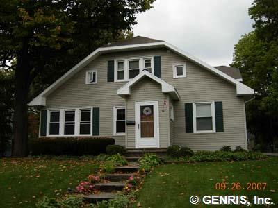 380 Windsor Road Greece, NY 14612 - Photo 1 of 1 Exterior Front