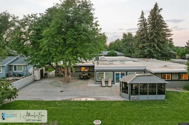 $929,000 | 91 Magnolia, Casper, WY 82604