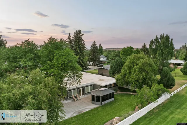 $929,000 | 91 Magnolia, Casper, WY 82604