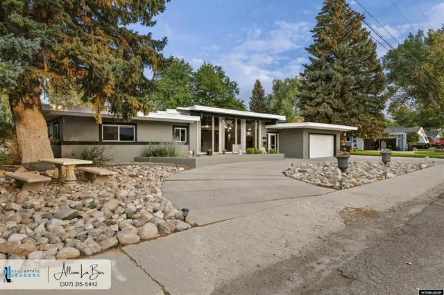 $929,000 | 91 Magnolia, Casper, WY 82604