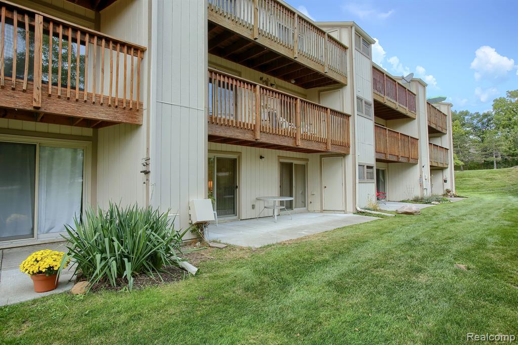 1655 Riverside Drive, Unit 7 Rochester Hills, MI 48309 - Photo 21 of 23