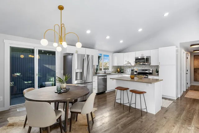 $599,900 | 8020 Hummel Drive, Boise, ID 83709