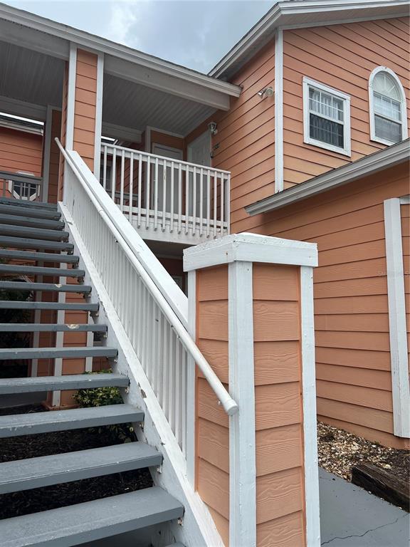 8713 Rockingham Terrace, Unit D Kissimmee, FL 34747 - Photo 3 of 14 a view of entryway