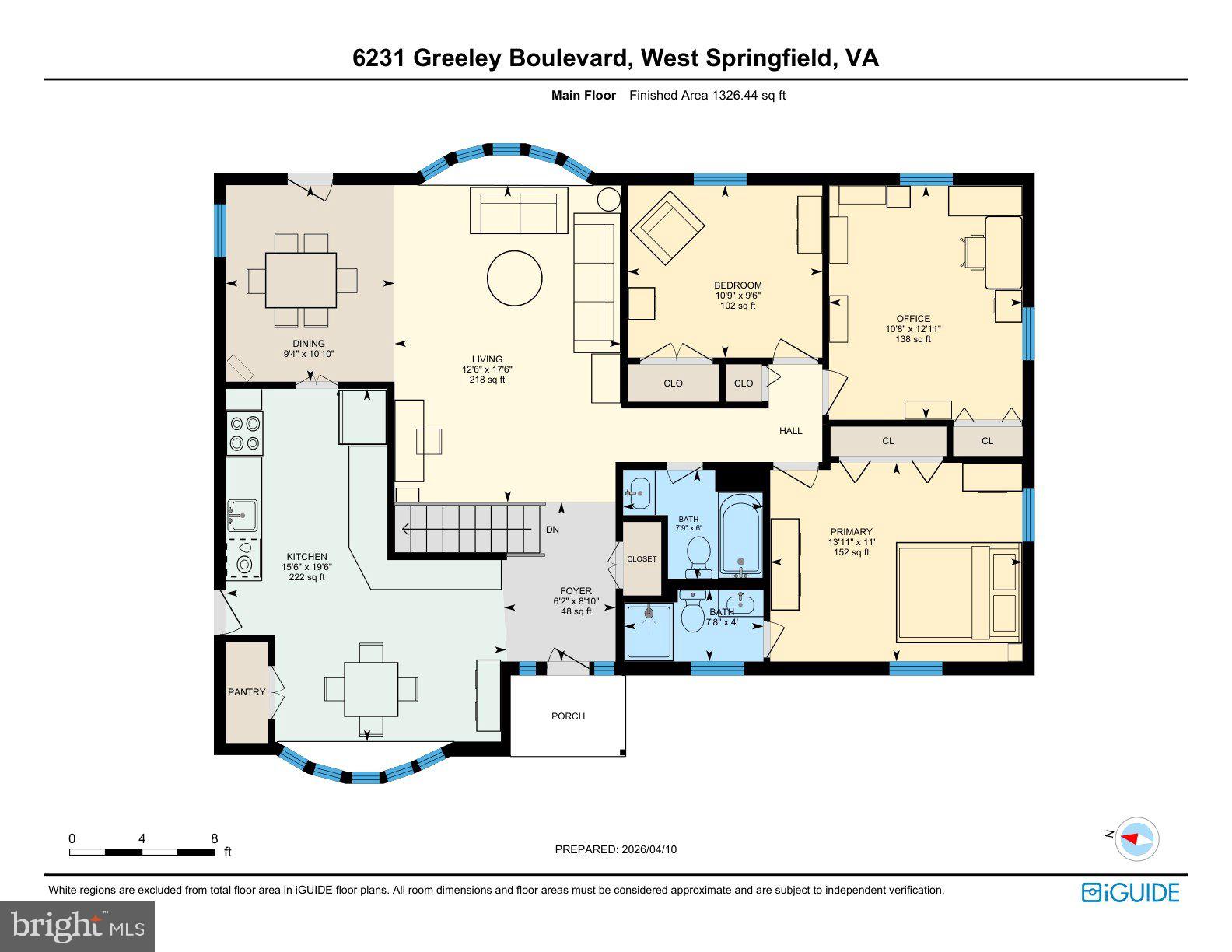 6231 Greeley Boulevard Springfield, VA 22152 - Photo 32 of 33