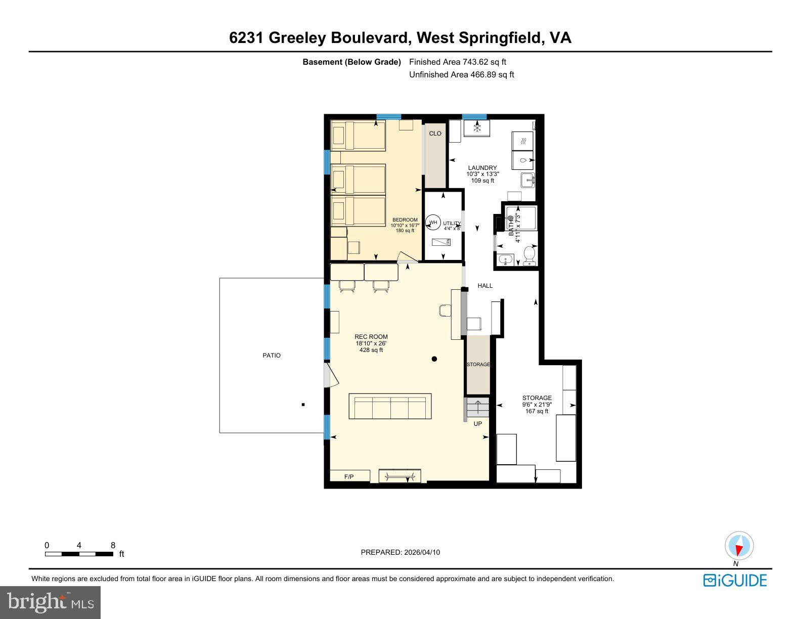 6231 Greeley Boulevard Springfield, VA 22152 - Photo 33 of 33