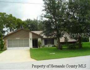 Braganza St Spring Hill Spring Hill, FL 34608 - Photo 1 of 1 Exterior Front