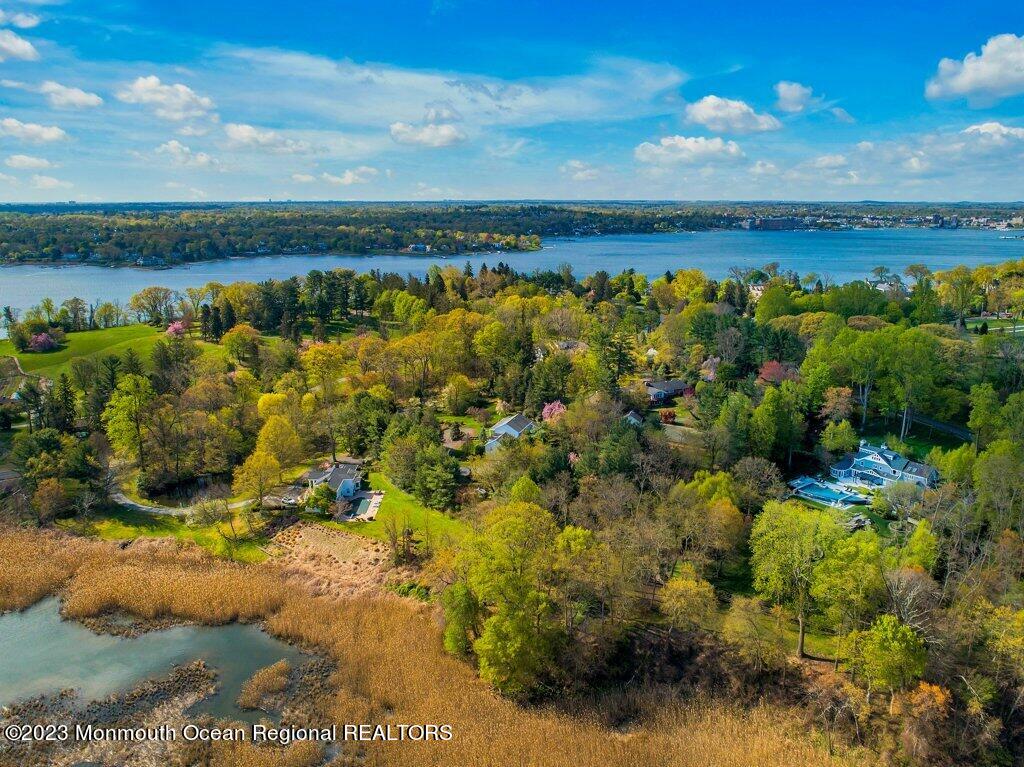 17 Club Way Red Bank, NJ 07701 - Photo 44 of 72 a view of an ocean and beach
