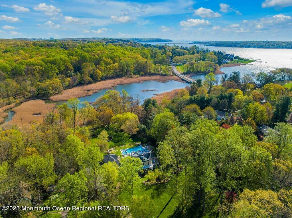 17 Club Way Red Bank, NJ 07701 - Photo 66 of 72 a view of a lake