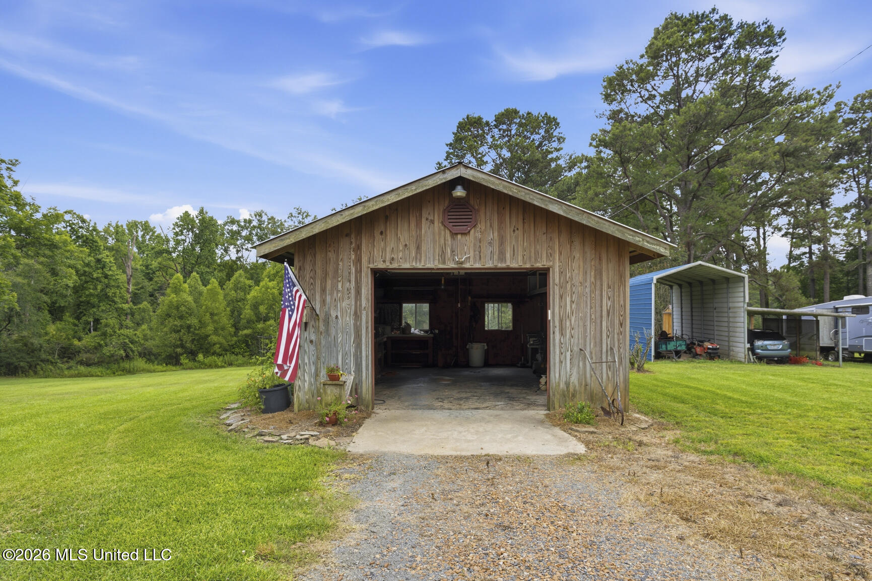 5121 Old Jackson Road Terry, MS 39170 - Photo 34 of 42 5121 Old Jackson Rd -35