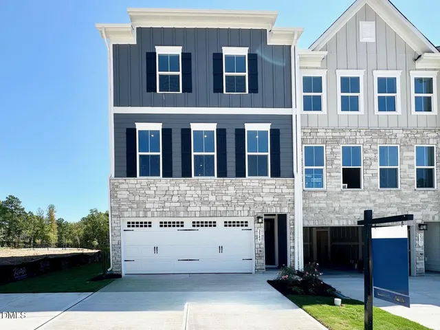 $409,990 | 2355 Stevens Pass Street, New Hill, NC 27562