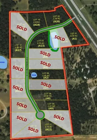 $180,500 | 120 Hidden Timbers Drive, Alvord, TX 76225