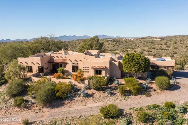 $1,850,000 | 13803 North White Face Canyon Drive, Fort McDowell, AZ 85264