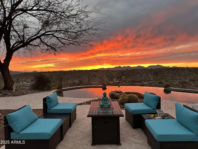 $1,850,000 | 13803 North White Face Canyon Drive, Fort McDowell, AZ 85264