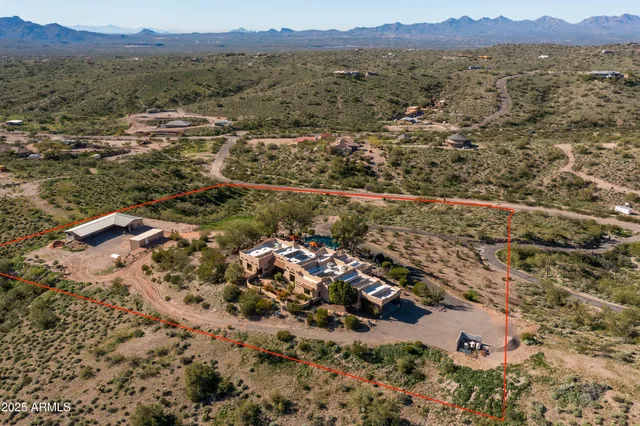 $1,850,000 | 13803 North White Face Canyon Drive, Fort McDowell, AZ 85264