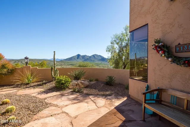 $1,850,000 | 13803 North White Face Canyon Drive, Fort McDowell, AZ 85264