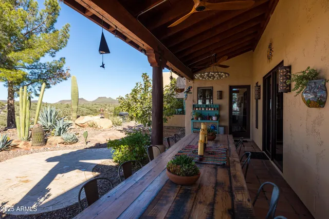 $1,850,000 | 13803 North White Face Canyon Drive, Fort McDowell, AZ 85264
