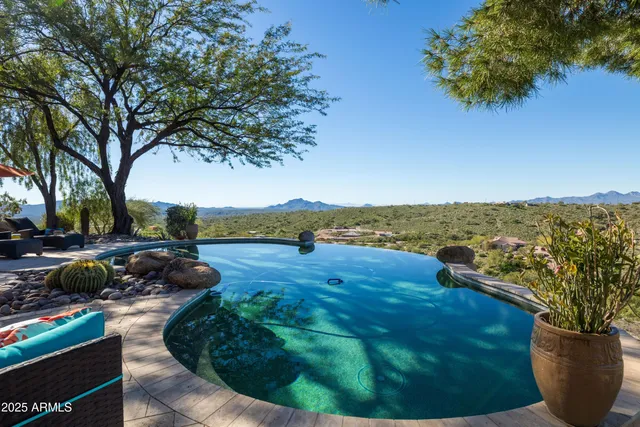 $1,850,000 | 13803 North White Face Canyon Drive, Fort McDowell, AZ 85264