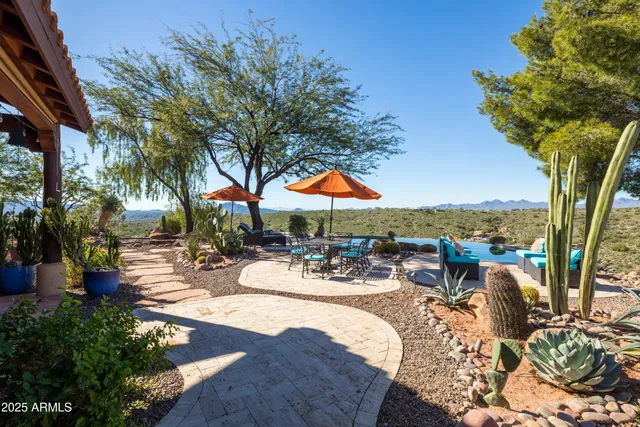 $1,850,000 | 13803 North White Face Canyon Drive, Fort McDowell, AZ 85264
