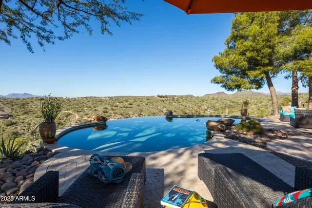 $1,850,000 | 13803 North White Face Canyon Drive, Fort McDowell, AZ 85264