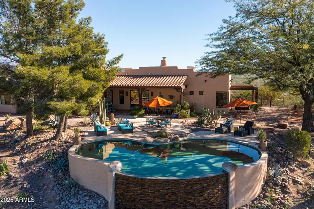 $1,850,000 | 13803 North White Face Canyon Drive, Fort McDowell, AZ 85264