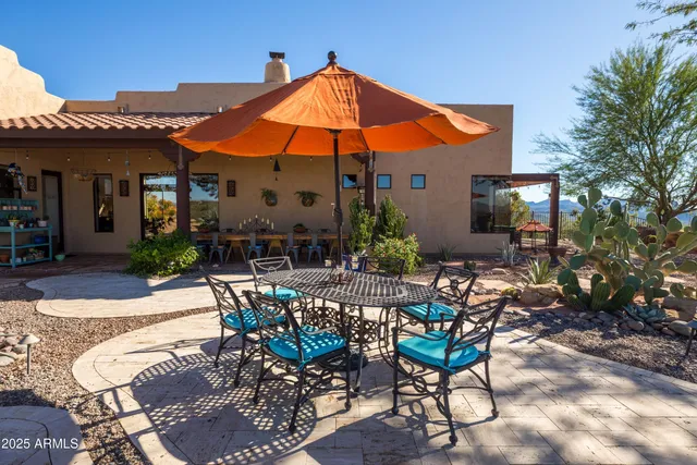 $1,850,000 | 13803 North White Face Canyon Drive, Fort McDowell, AZ 85264