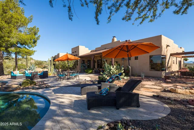 $1,850,000 | 13803 North White Face Canyon Drive, Fort McDowell, AZ 85264