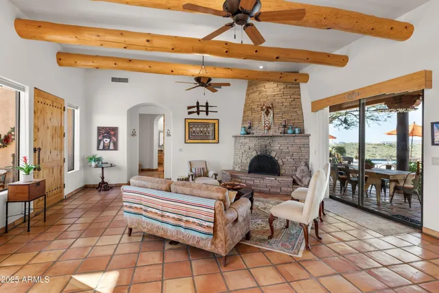 $1,850,000 | 13803 North White Face Canyon Drive, Fort McDowell, AZ 85264