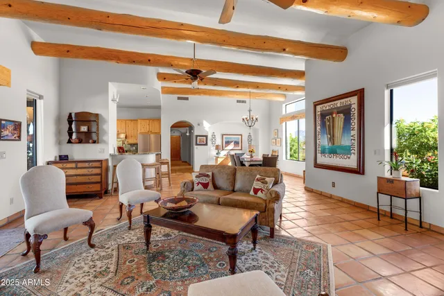 $1,850,000 | 13803 North White Face Canyon Drive, Fort McDowell, AZ 85264