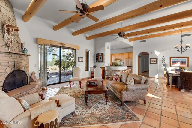 $1,850,000 | 13803 North White Face Canyon Drive, Fort McDowell, AZ 85264