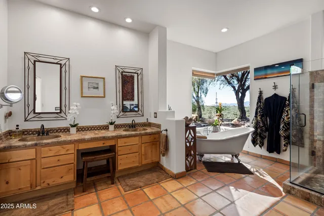 $1,850,000 | 13803 North White Face Canyon Drive, Fort McDowell, AZ 85264