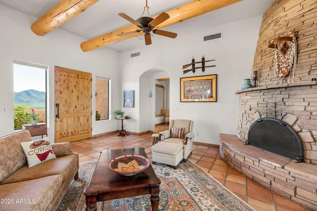 $1,850,000 | 13803 North White Face Canyon Drive, Fort McDowell, AZ 85264