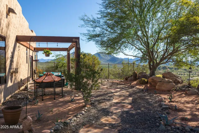 $1,850,000 | 13803 North White Face Canyon Drive, Fort McDowell, AZ 85264