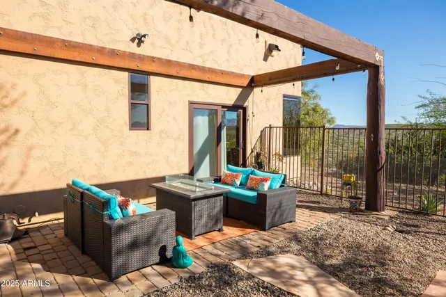 $1,850,000 | 13803 North White Face Canyon Drive, Fort McDowell, AZ 85264