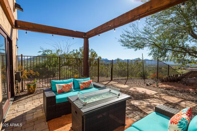 $1,850,000 | 13803 North White Face Canyon Drive, Fort McDowell, AZ 85264