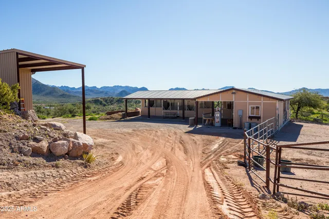 $1,850,000 | 13803 North White Face Canyon Drive, Fort McDowell, AZ 85264