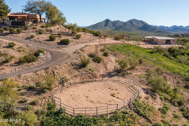 $1,850,000 | 13803 North White Face Canyon Drive, Fort McDowell, AZ 85264