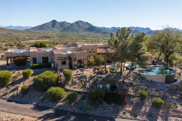 $1,850,000 | 13803 North White Face Canyon Drive, Fort McDowell, AZ 85264
