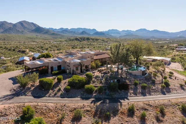 $1,850,000 | 13803 North White Face Canyon Drive, Fort McDowell, AZ 85264