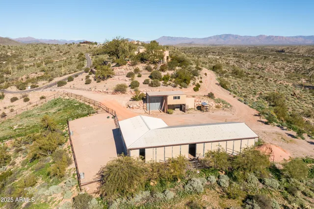 $1,850,000 | 13803 North White Face Canyon Drive, Fort McDowell, AZ 85264
