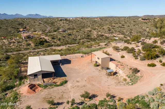$1,850,000 | 13803 North White Face Canyon Drive, Fort McDowell, AZ 85264