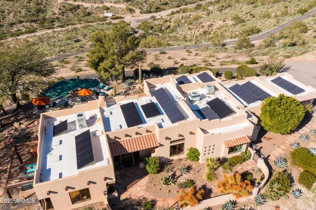 $1,850,000 | 13803 North White Face Canyon Drive, Fort McDowell, AZ 85264