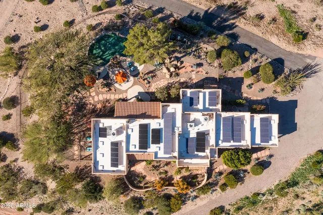 $1,850,000 | 13803 North White Face Canyon Drive, Fort McDowell, AZ 85264