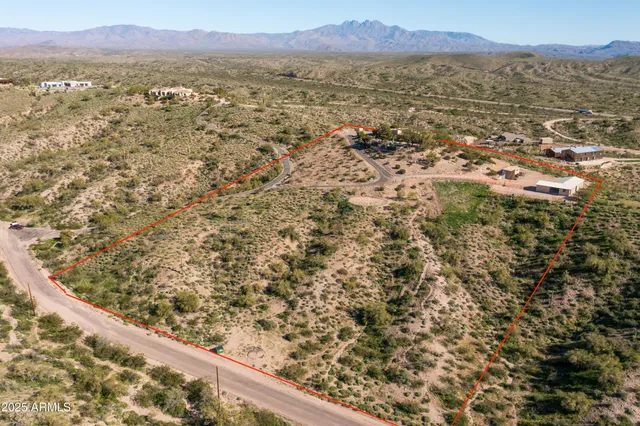 $1,850,000 | 13803 North White Face Canyon Drive, Fort McDowell, AZ 85264